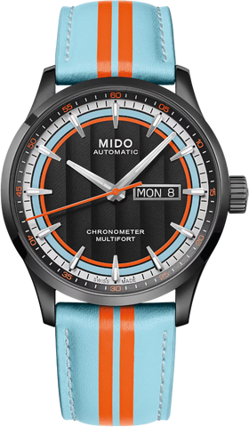 Mido Multifort Chronometer 1 Racer M038.431.36.051.00