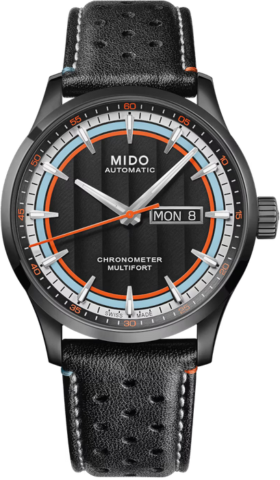 Mido Multifort Chronometer 1 Racer M038.431.36.051.00