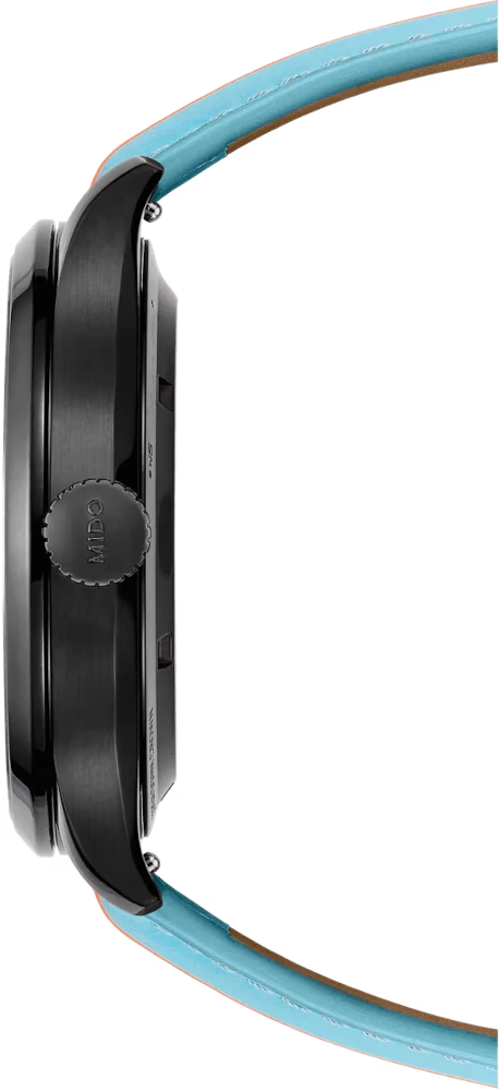 Mido Multifort Chronometer 1 Racer M038.431.36.051.00