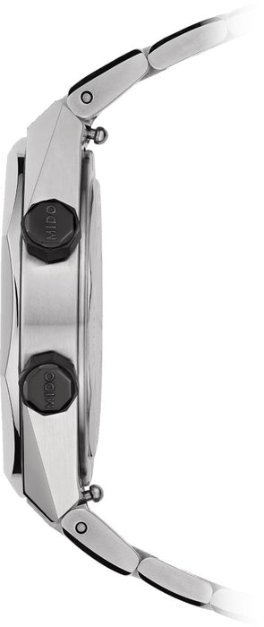 Mido Multifort 8 Two Crowns M047.507.11.051.00