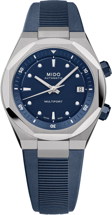 Mido Multifort 8 Two Crowns M047.507.17.041.00