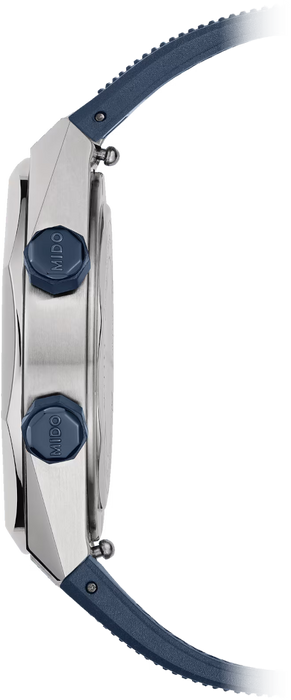 Mido Multifort 8 Two Crowns M047.507.17.041.00