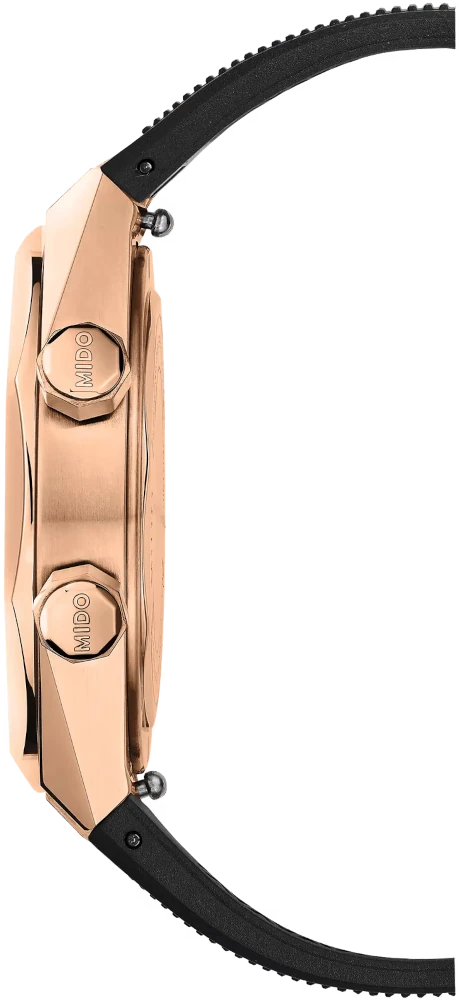 Mido Multifort 8 Two Crowns M047.507.37.051.00