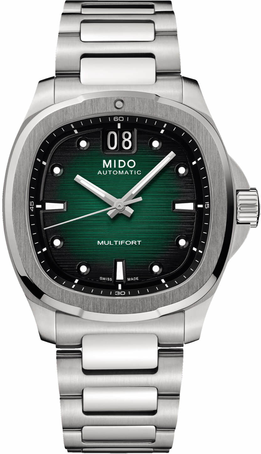 Mido Multifort TV Big Date M049.526.11.091.00