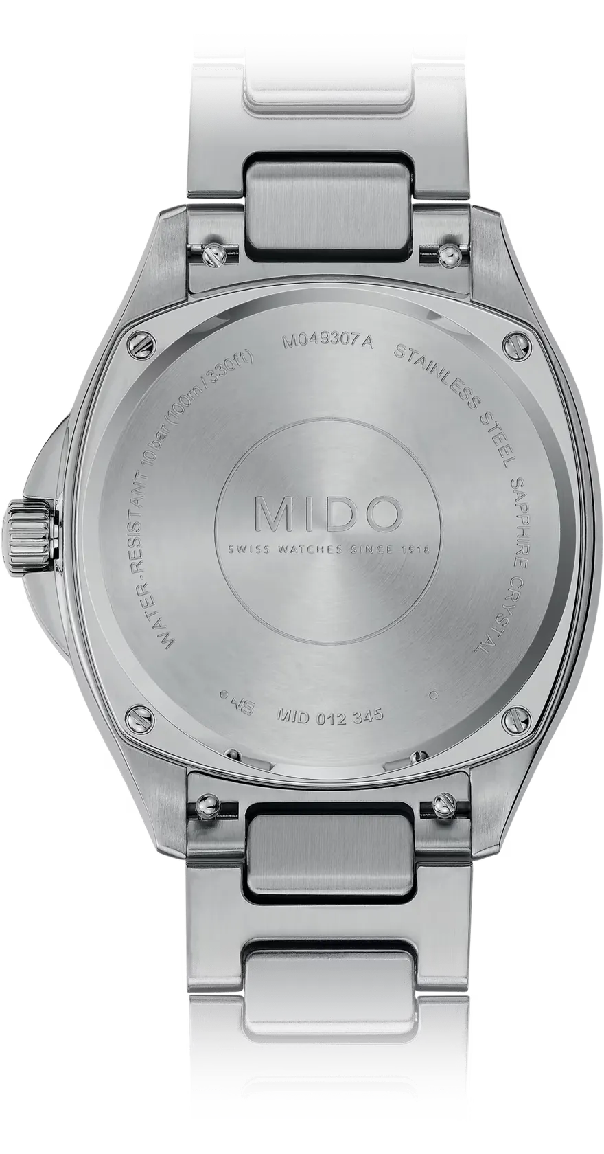 Mido Multifort TV 35 M049.307.11.106.00