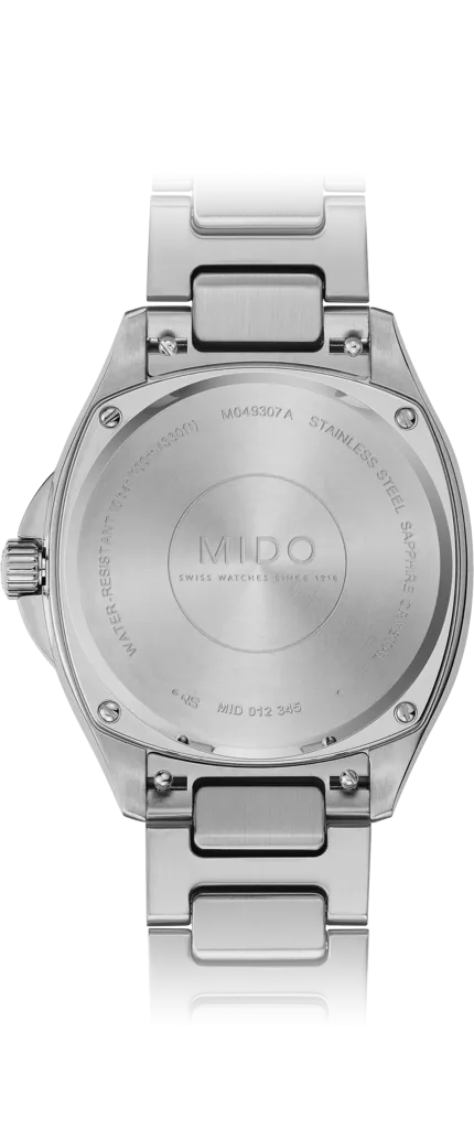 Mido Multifort TV 35 M049.307.11.136.00