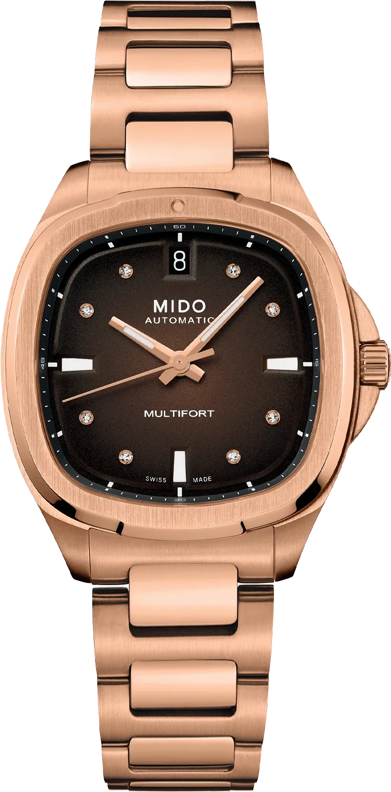Mido Multifort TV 35 M049.307.33.296.00