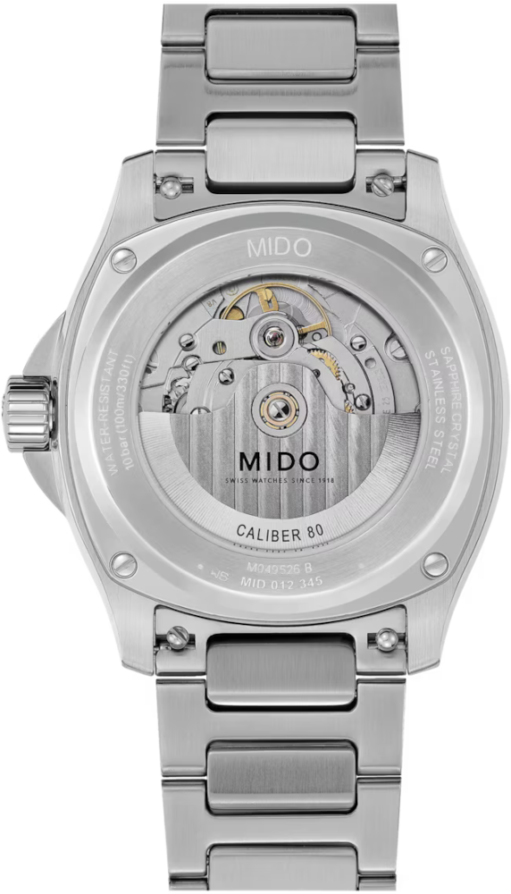 Mido Multifort TV Big Date Alebrijes Special Edition M049.526.11.081.02