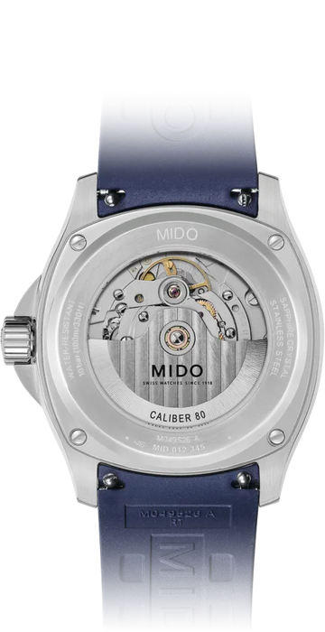 Mido Multifort TV Big Date M049.526.17.041.0