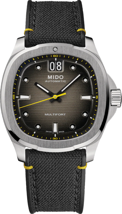 Mido Multifort TV Big Date M049.526.17.081.01