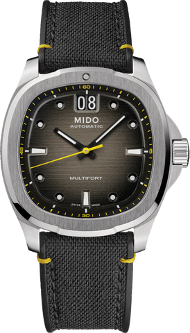 Mido Multifort TV Big Date M049.526.17.081.01
