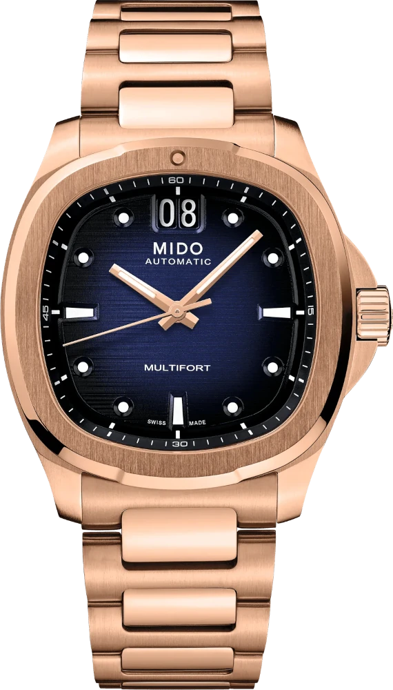 Mido Multifort TV Big Date M049.526.37.041.00