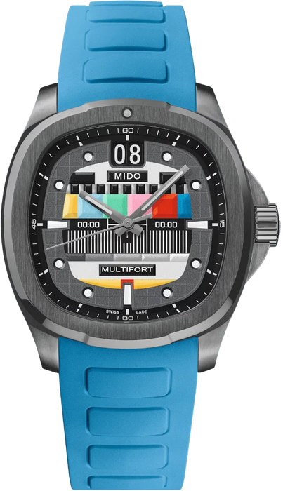 Mido Multifort TV Big Date S01E02 M049.526.33.081.01