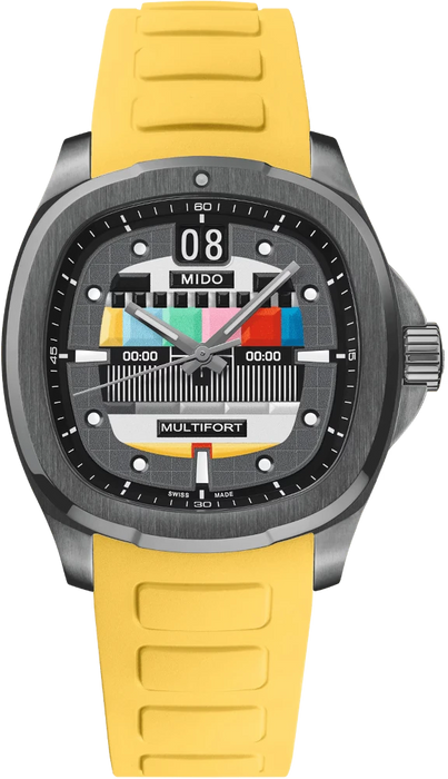 Mido Multifort TV Big Date S01E02 M049.526.33.081.01