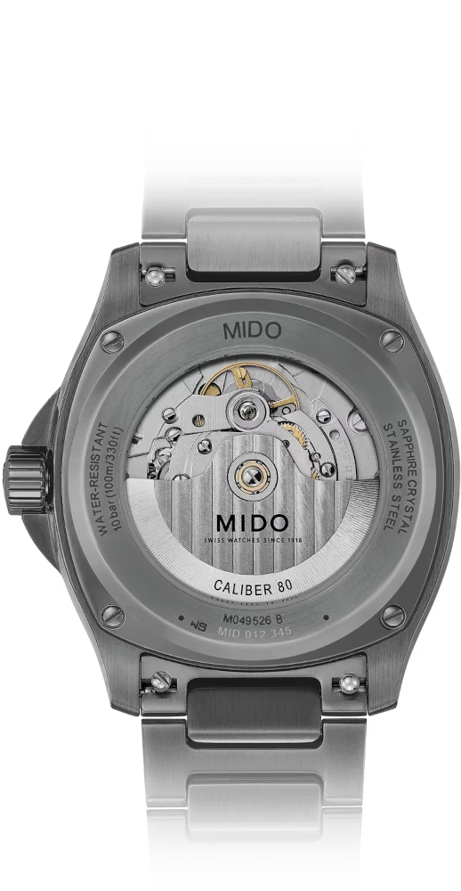 Mido Multifort TV Big Date S01E02 M049.526.33.081.01