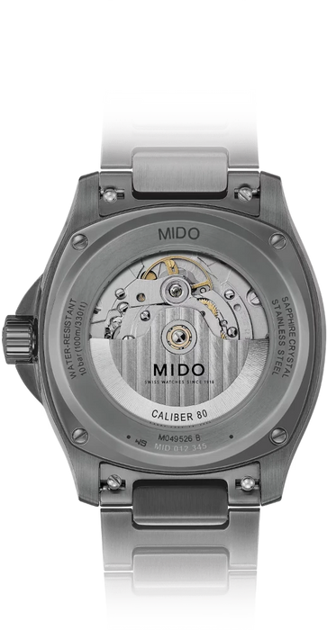 Mido Multifort TV Big Date S01E02 M049.526.33.081.01