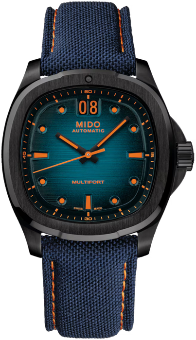 Mido Multifort TV Big Date M049.526.37.041.00