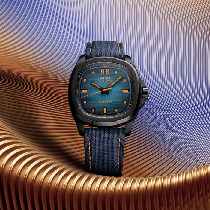 Mido Multifort TV Big Date M049.526.37.041.00