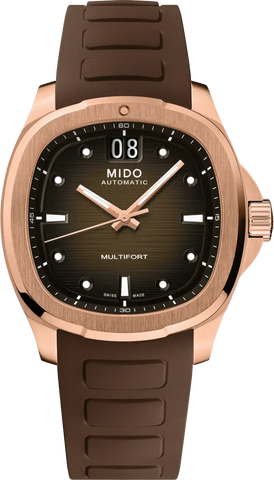 Mido Multifort TV Big Date M049.526.37.291.00