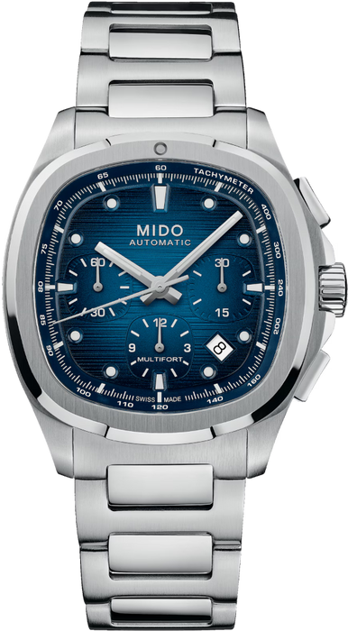 Multifort TV Chronograph M049.527.11.041.00