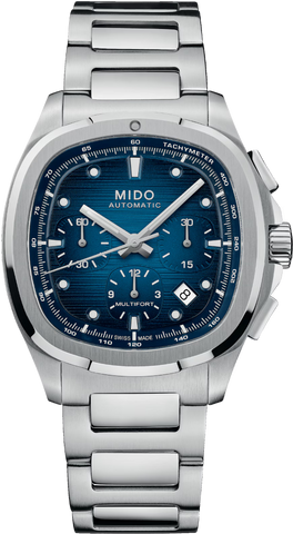 Multifort TV Chronograph M049.527.11.041.00