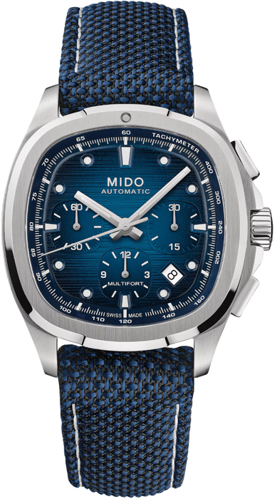Multifort TV Chronograph M049.527.11.041.00