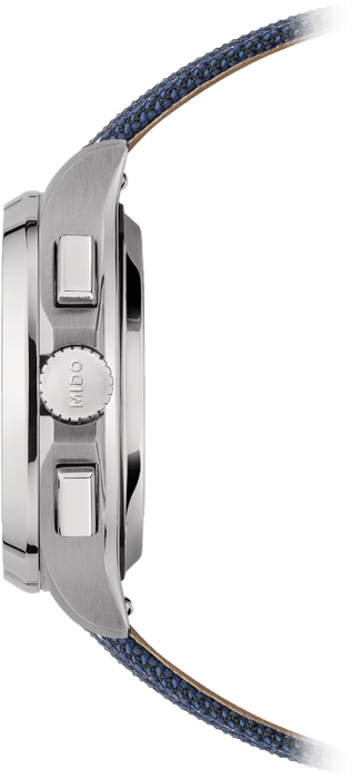 Multifort TV Chronograph M049.527.11.041.00