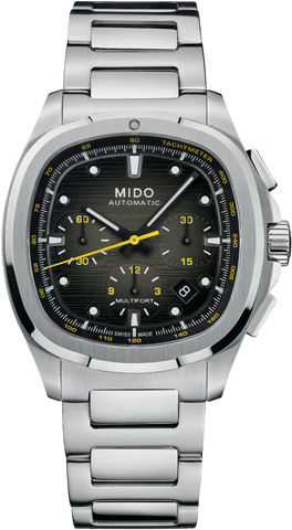 Multifort TV Chronograph M049.527.11.081.00