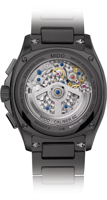 Multifort TV Chronograph M049.527.33.081.00