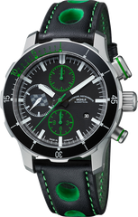 Mühle Glashütte Rallye Chronograph GLP Limited Edition M1-40-93-KB