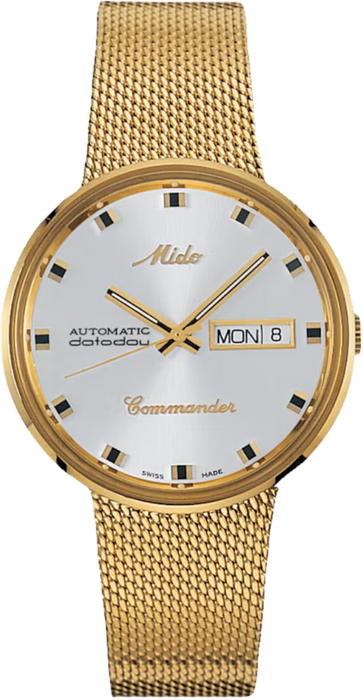 Mido Commander 1959 M8429.3.21.13