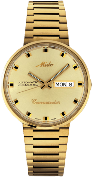 Mido Commander 1959 M8429.3.22.13 buy now in the Juwelier Steiner