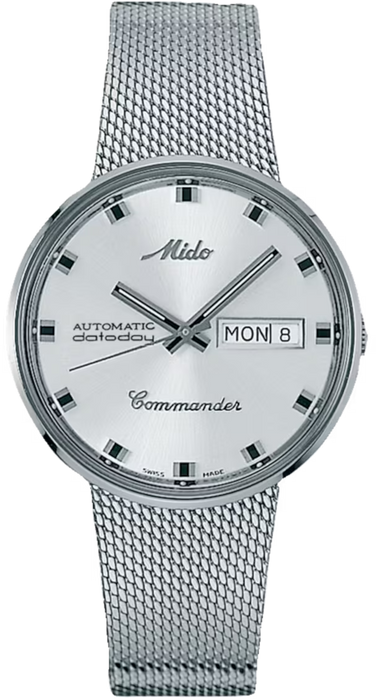 Mido Commander 1959 M8429.4.21.13