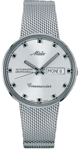 Mido Commander 1959 M8429.4.21.13