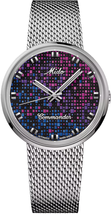 Mido Commander 1959 M8429.4.N7.11
