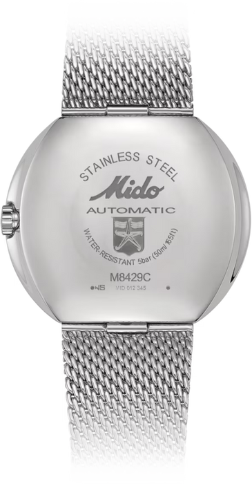 Mido Commander 1959 M8429.4.N7.11