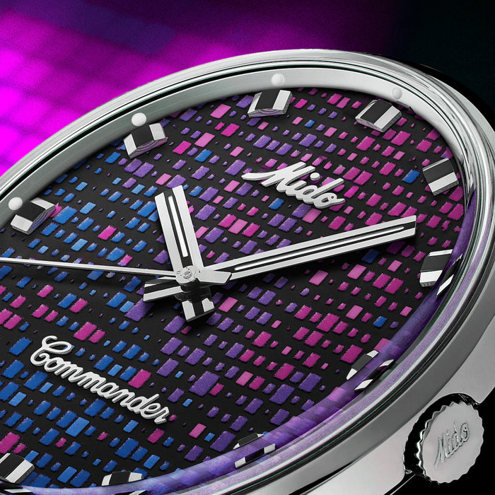 Mido Commander 1959 M8429.4.N7.11