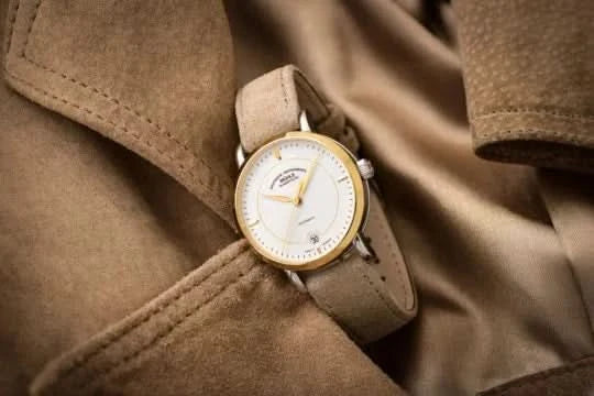 Mühle Glashütte Teutonia IV Lady M1-44-51-LB-V-VII