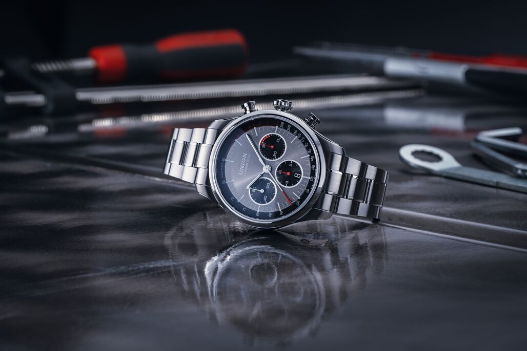 Union Glashütte Belisar Chronograph D009.427.11.082.00