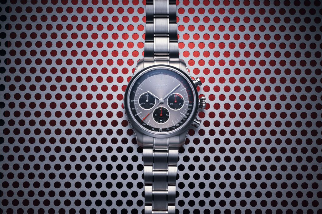 Union Glashütte Belisar Chronograph D009.427.11.082.00