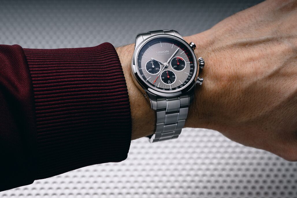 Union Glashütte Belisar Chronograph D009.427.11.082.00