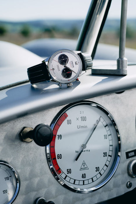 Union Glashütte Noramis Chronograph Limitierte Edition Sachsen Classic 2025 D012.427.16.032.09