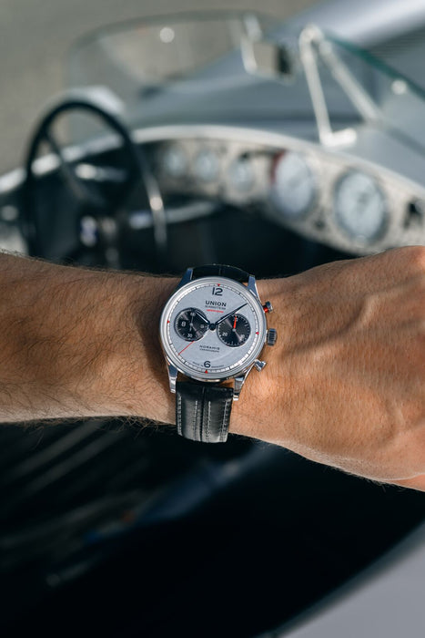 Union Glashütte Noramis Chronograph Limitierte Edition Sachsen Classic 2025 D012.427.16.032.09