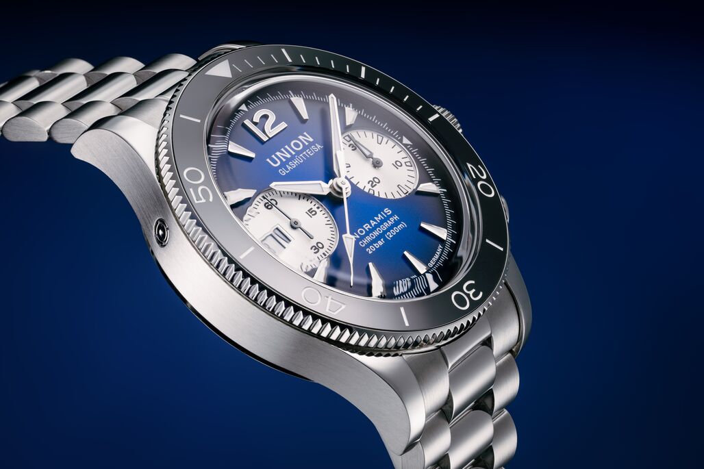 Union Glashütte Noramis Datum Sport D012.907.11.047.02 buy in the