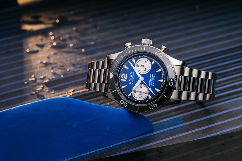 Union Glashütte Noramis Datum Sport D012.907.11.047.02 buy in the