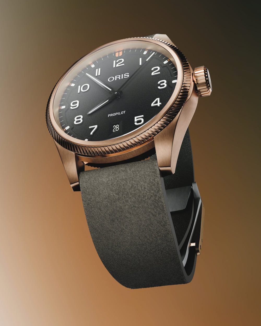 Oris Pro Pilot Bronze 01 733 7805 3164-07 6 2022BRLC