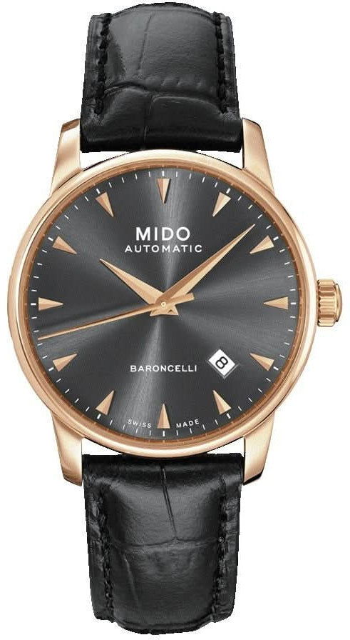 Mido Baroncelli Gent II M8600.3.13.4 - Juwelier Steiner