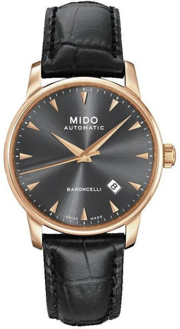 Mido Baroncelli Gent II M8600.3.13.4