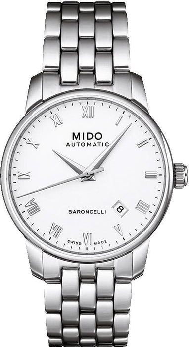 Mido Baroncelli Gent II M8600.4.26.1 - Juwelier Steiner