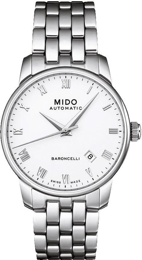 Mido Baroncelli Gent II M8600.4.26.1 - Juwelier Steiner